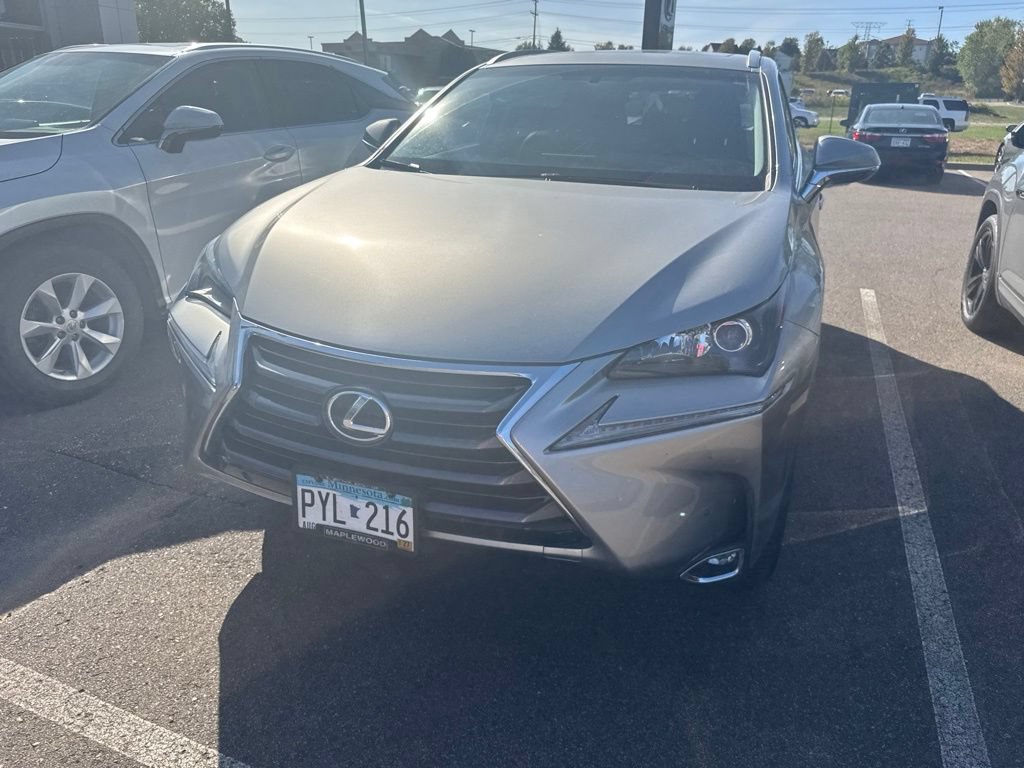 Used 2016 Lexus NX 200t AWD w/ Premium Package image 5