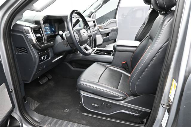 Used 2024 Ford F350 Lariat w/ Lariat Ultimate Package AWD/4WD image 11