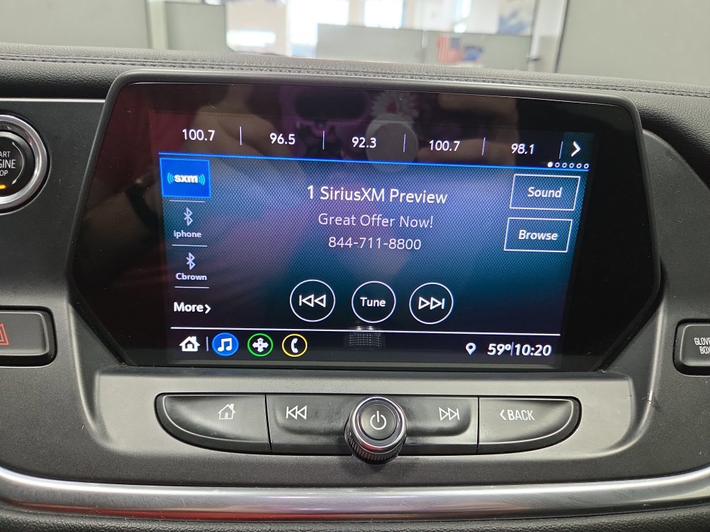 Used 2019 Chevrolet Blazer LT FWD image 39