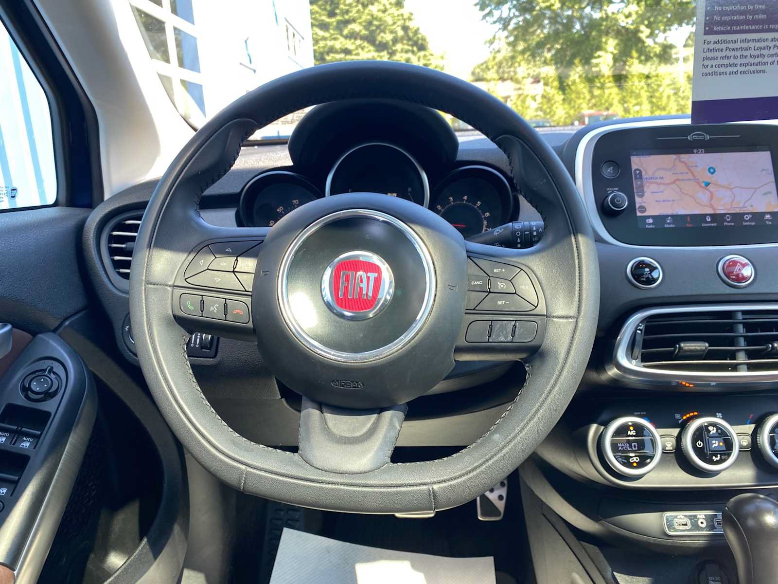 Used 2018 FIAT 500X Trekking AWD/4WD image 16