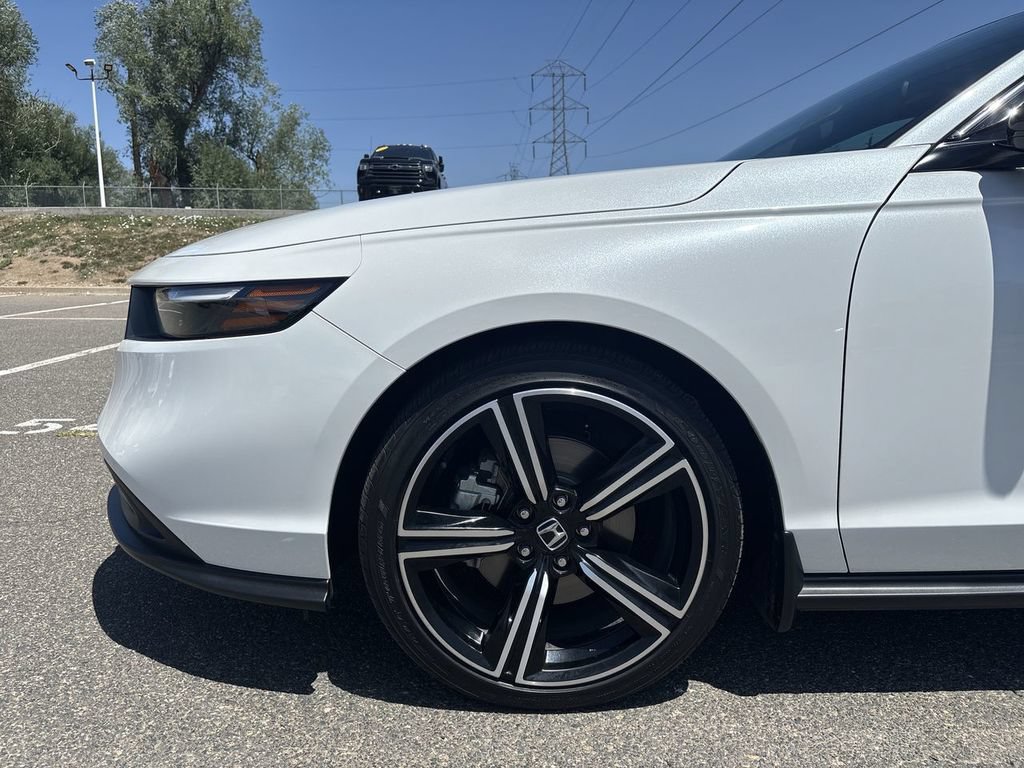 Used 2024 Honda Accord Sport image 37