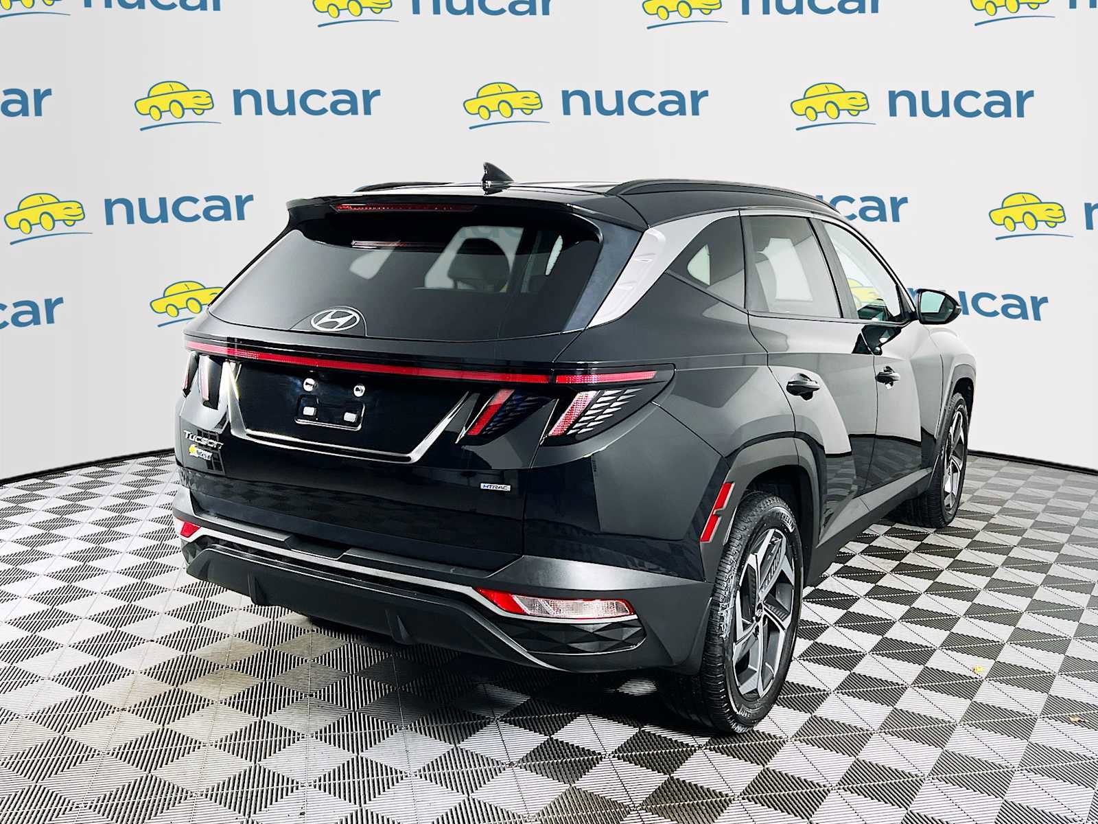 Certified 2023 Hyundai Tucson SEL w/ Convenience Package image 7