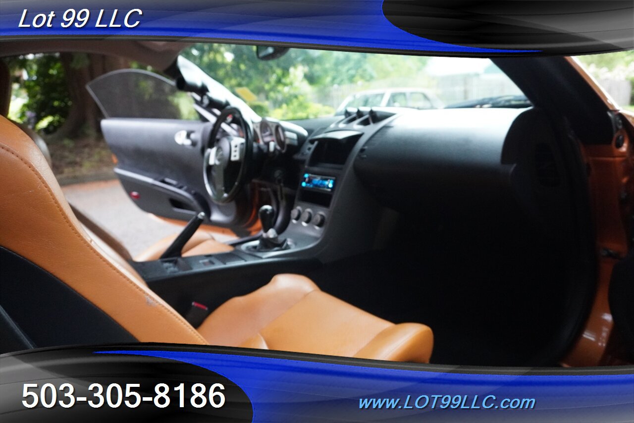 Used 2003 Nissan 350Z Touring RWD image 14