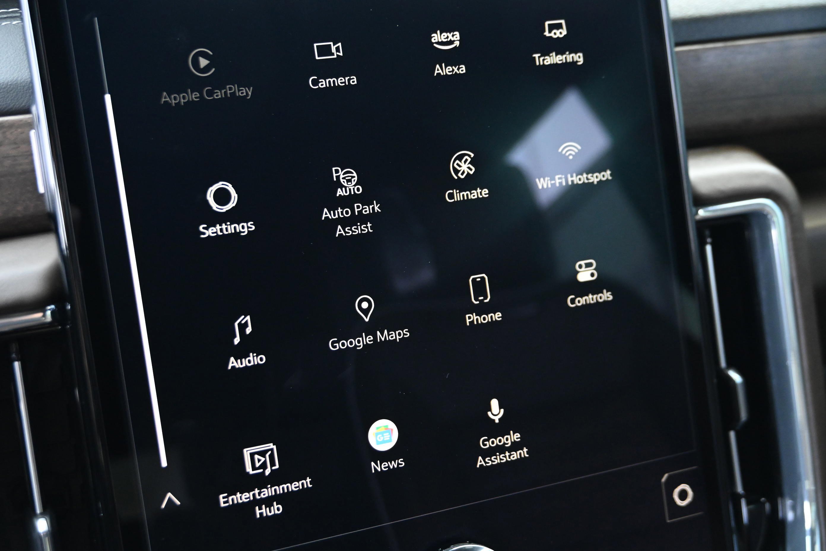 Used 2025 GMC Yukon Denali Ultimate image 37