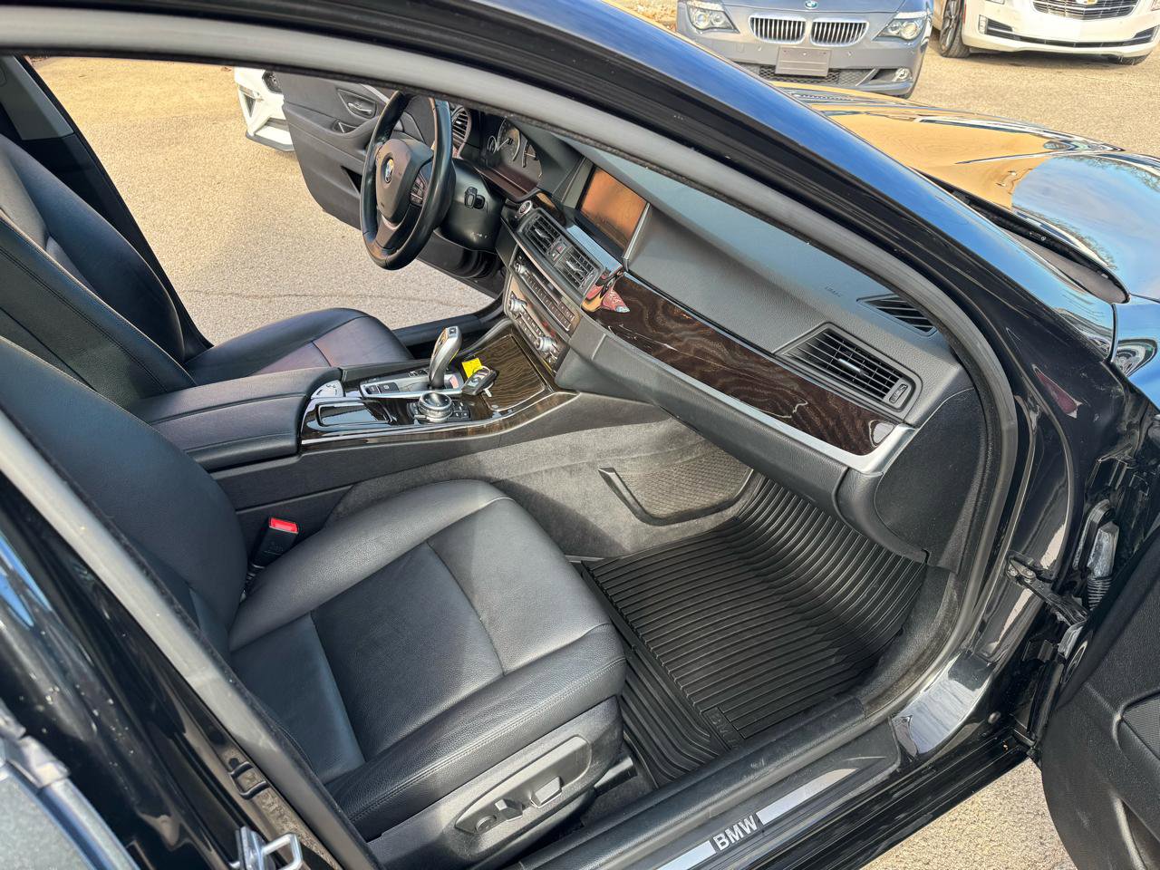 Used 2015 BMW 528i Sedan RWD image 19
