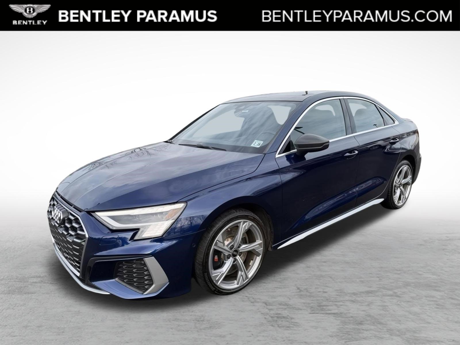 Used 2023 Audi S3 Prestige w/ Prestige Package
