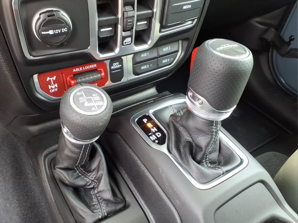 New 2026 Jeep Gladiator Mojave AWD/4WD image 7