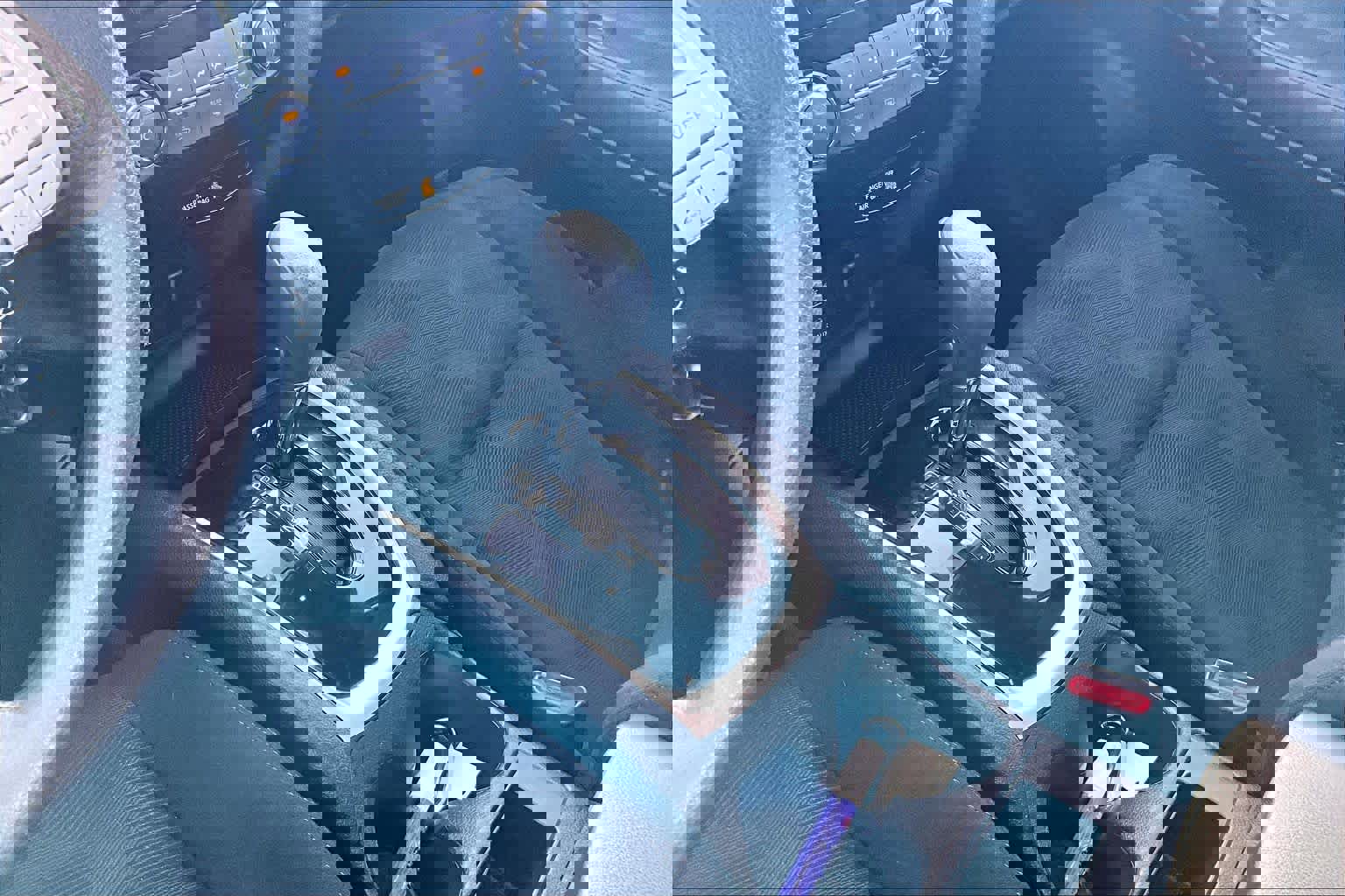 Used 2016 Nissan Rogue S w/ Appearance Package image 15