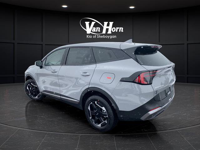 New 2026 Kia Sportage S image 3