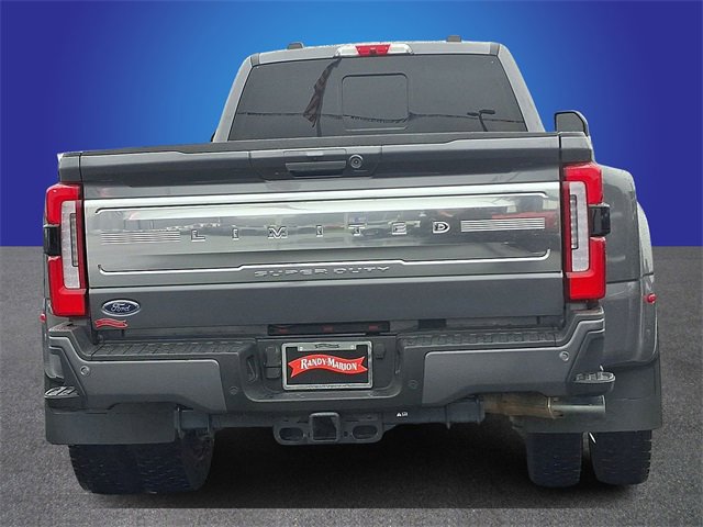 Certified 2024 Ford F450 Limited w/ FX4 Off-Road Package image 5