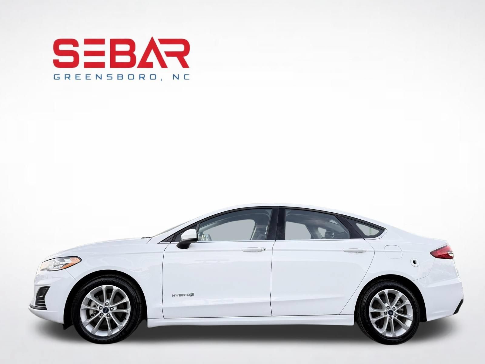 Used 2019 Ford Fusion SE FWD image 10