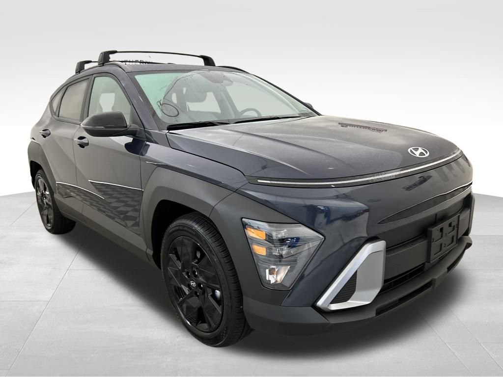 Certified 2026 Hyundai Kona SEL Sport image 7