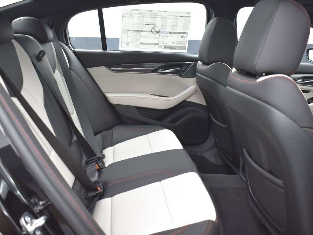 New 2026 Cadillac CT5 V w/ Technology Package image 35