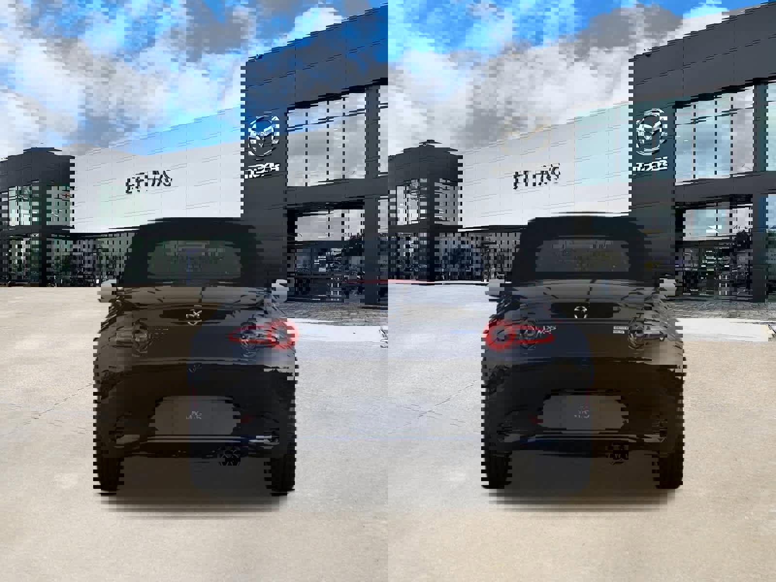 New 2026 MAZDA MX-5 Miata Sport image 4