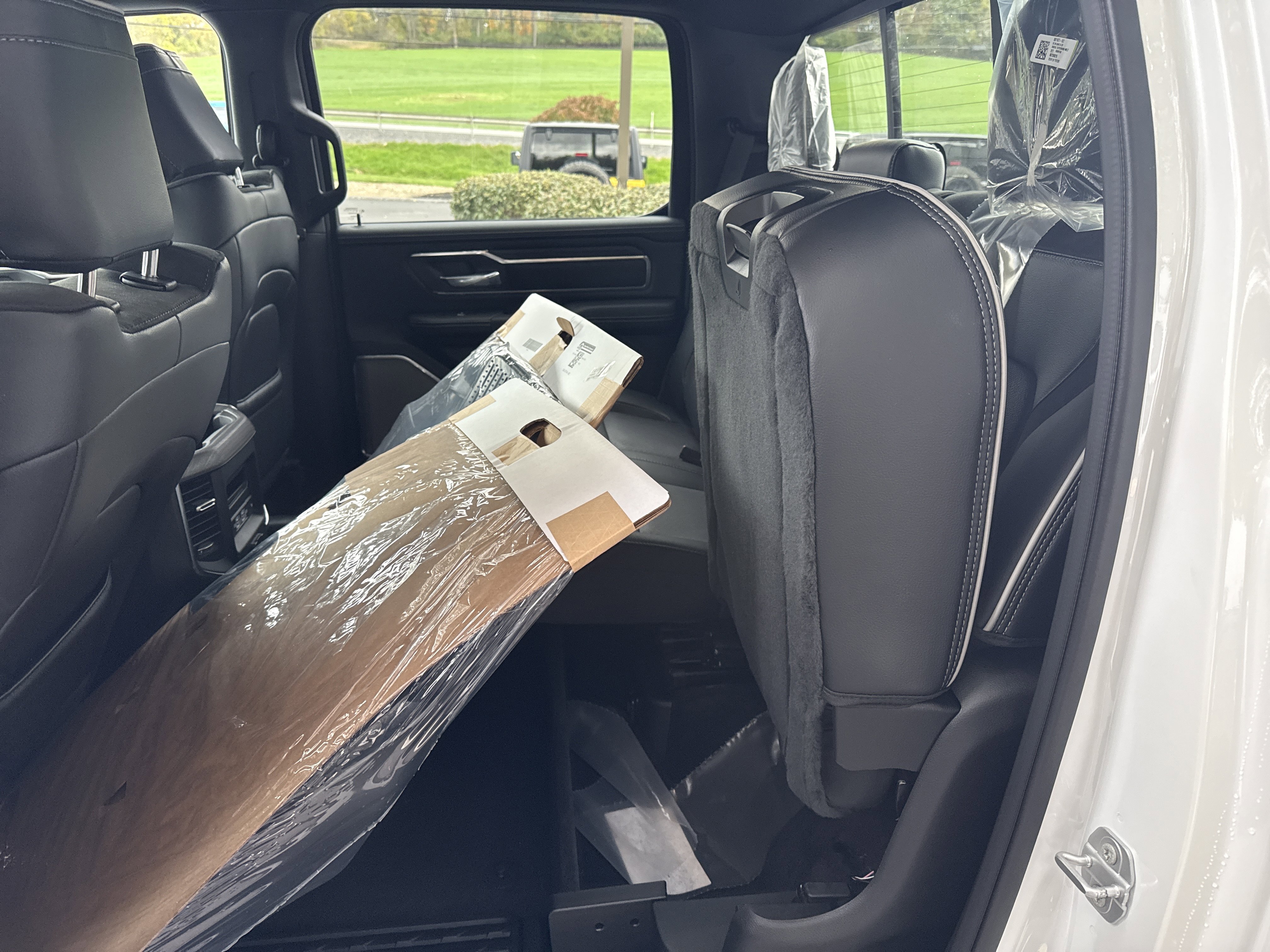 New 2026 RAM 1500 Laramie w/ Night Edition image 13