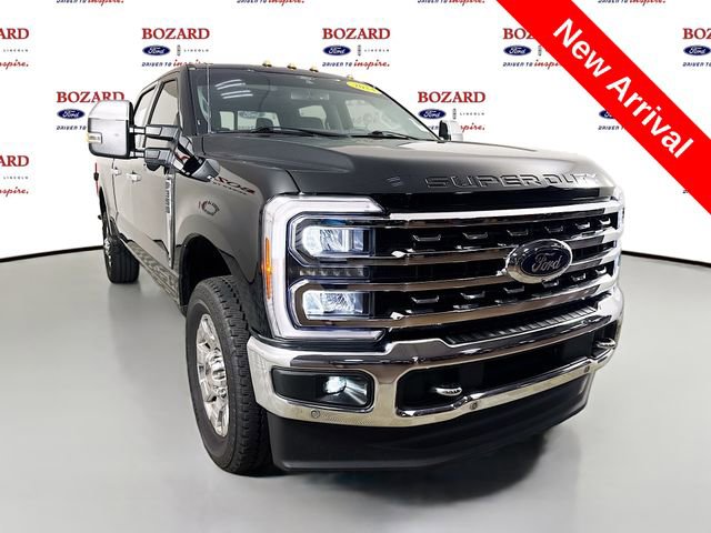 Certified 2024 Ford F350 Lariat w/ Lariat Ultimate Package