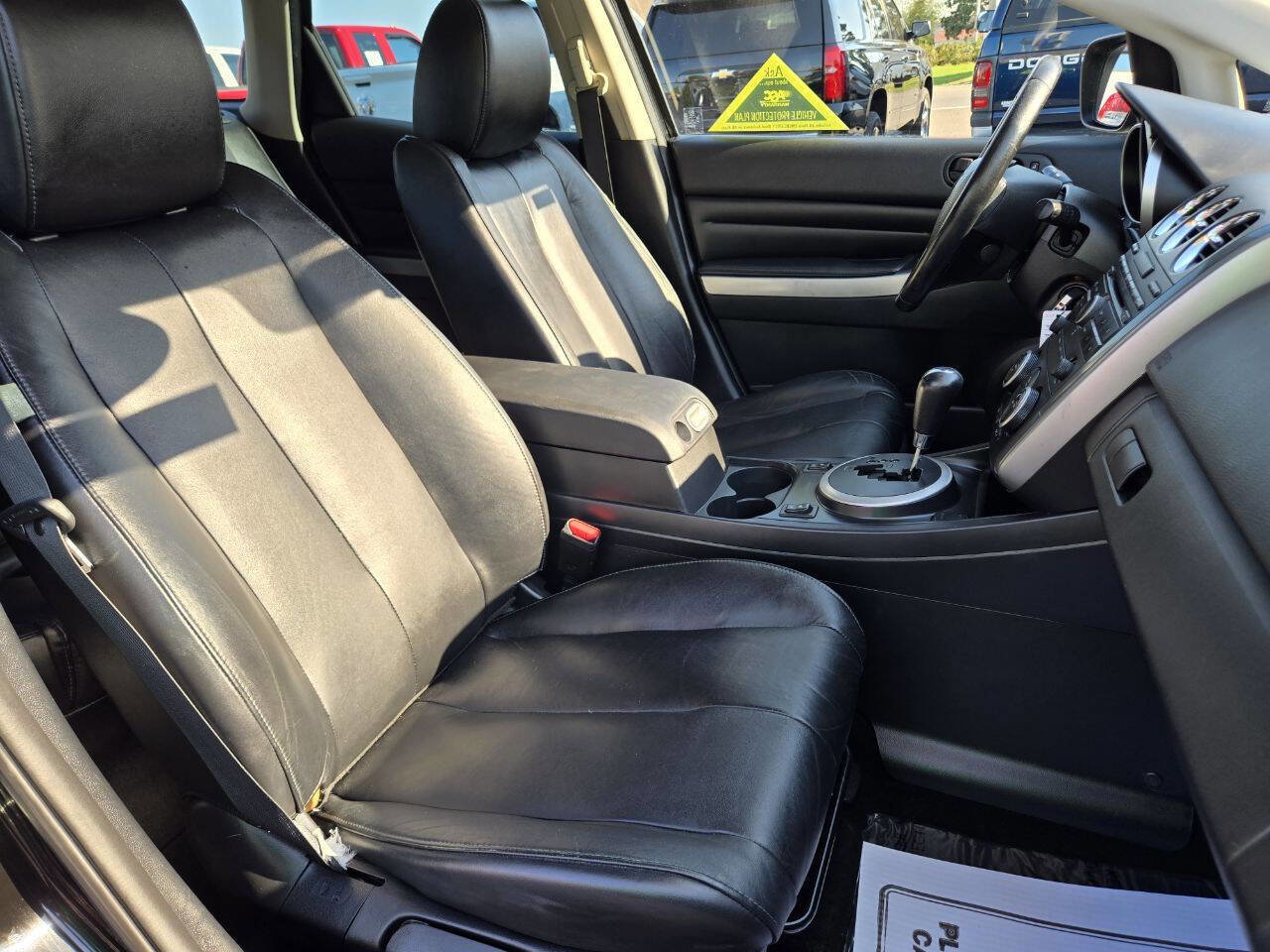 Used 2011 MAZDA CX-7 i Touring image 37