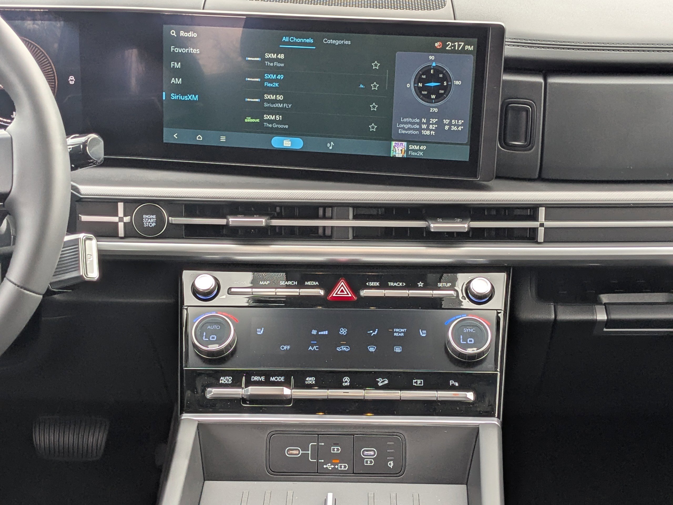 New 2026 Hyundai Santa Fe SEL image 17