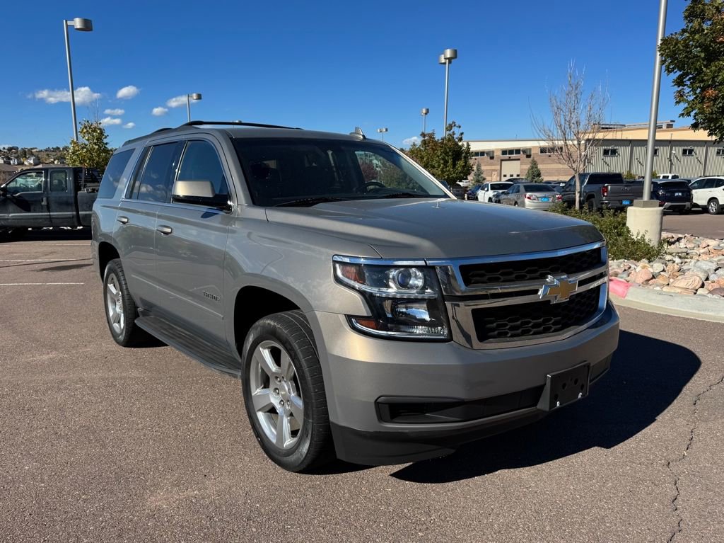 Used 2017 Chevrolet Tahoe LS w/ All-Season Package