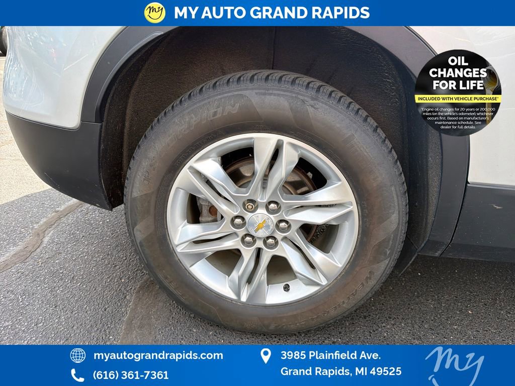 Used 2019 Chevrolet Blazer LT AWD/4WD image 32