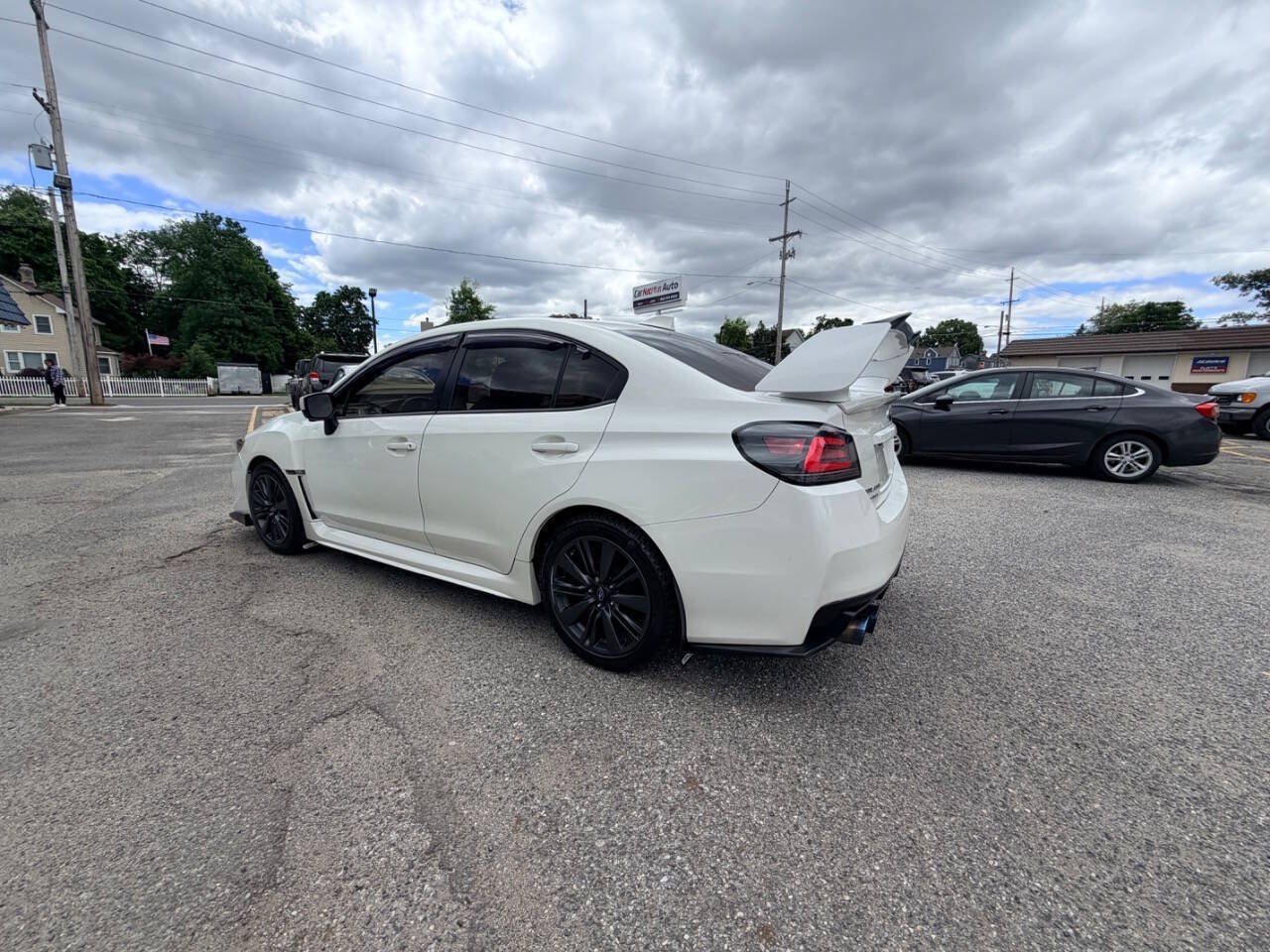 Used 2019 Subaru WRX AWD/4WD image 24