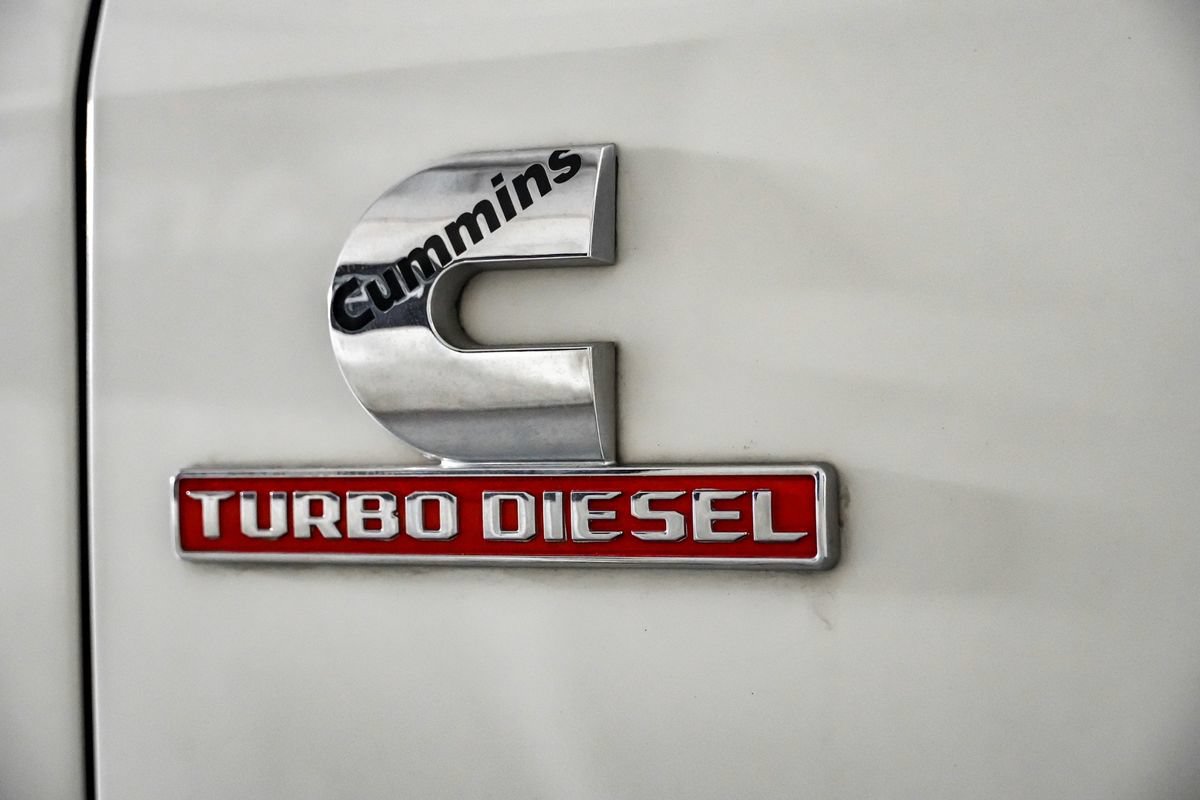 Used 2020 RAM 3500 Limited AWD/4WD image 45