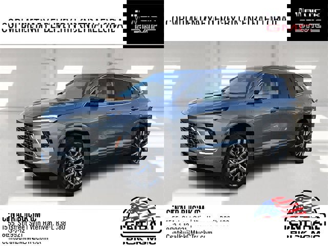 New 2026 Buick Enclave Avenir image 1