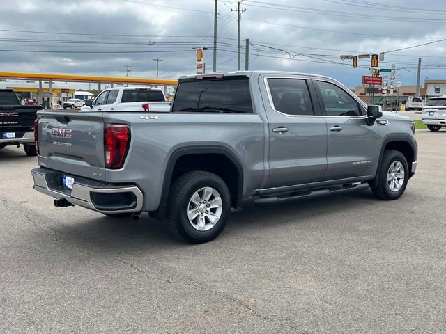 New 2025 GMC Sierra 1500 SLE image 4