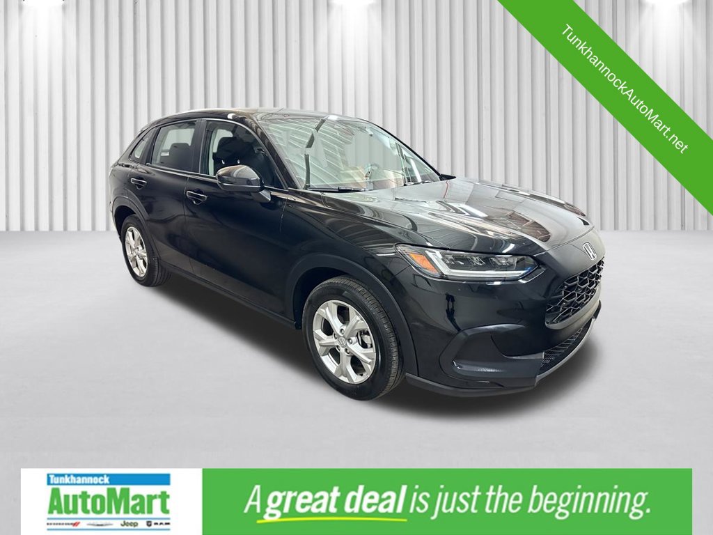 Used 2025 Honda HR-V LX