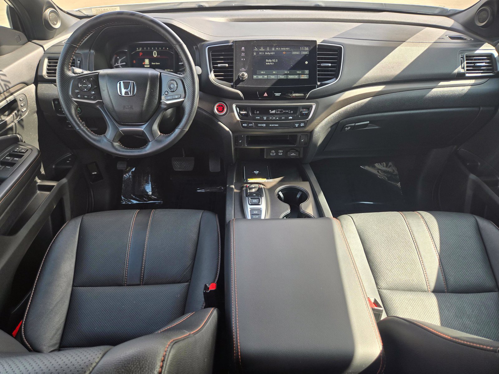 Certified 2025 Honda Passport TrailSport image 18