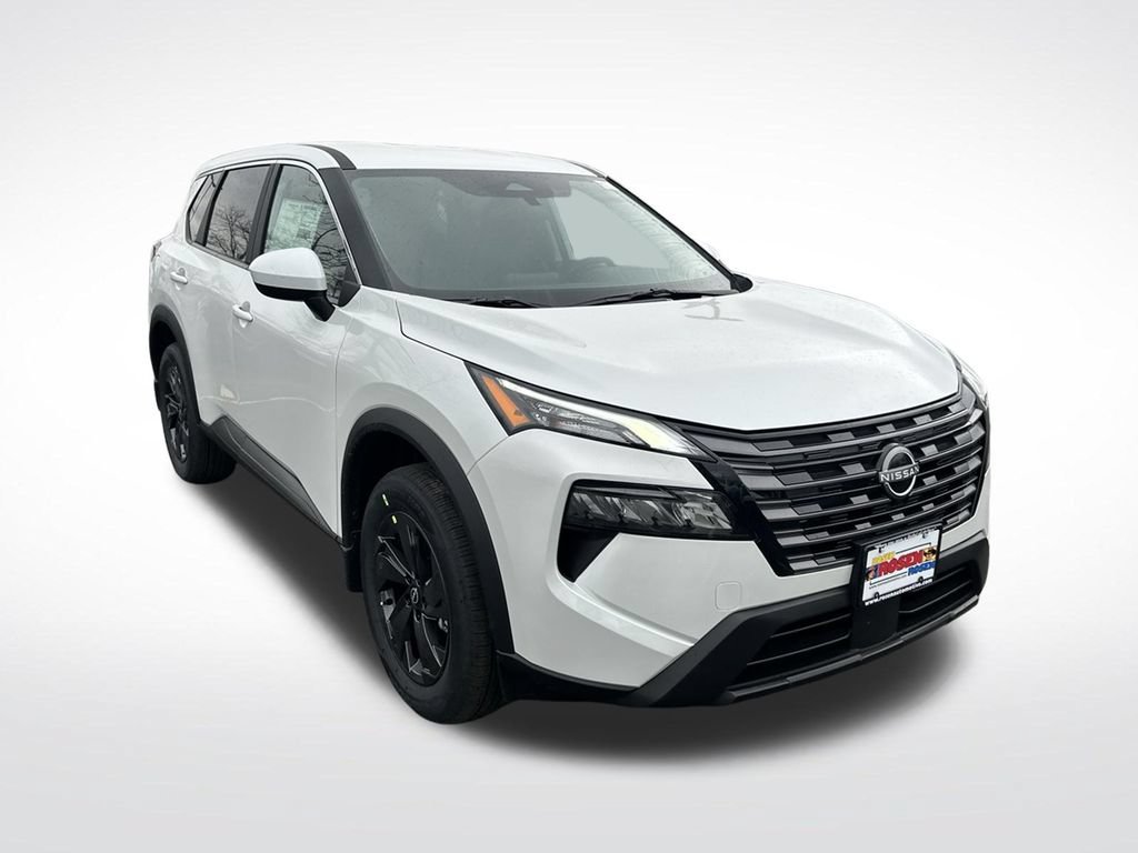 New 2026 Nissan Rogue SV AWD/4WD image 7