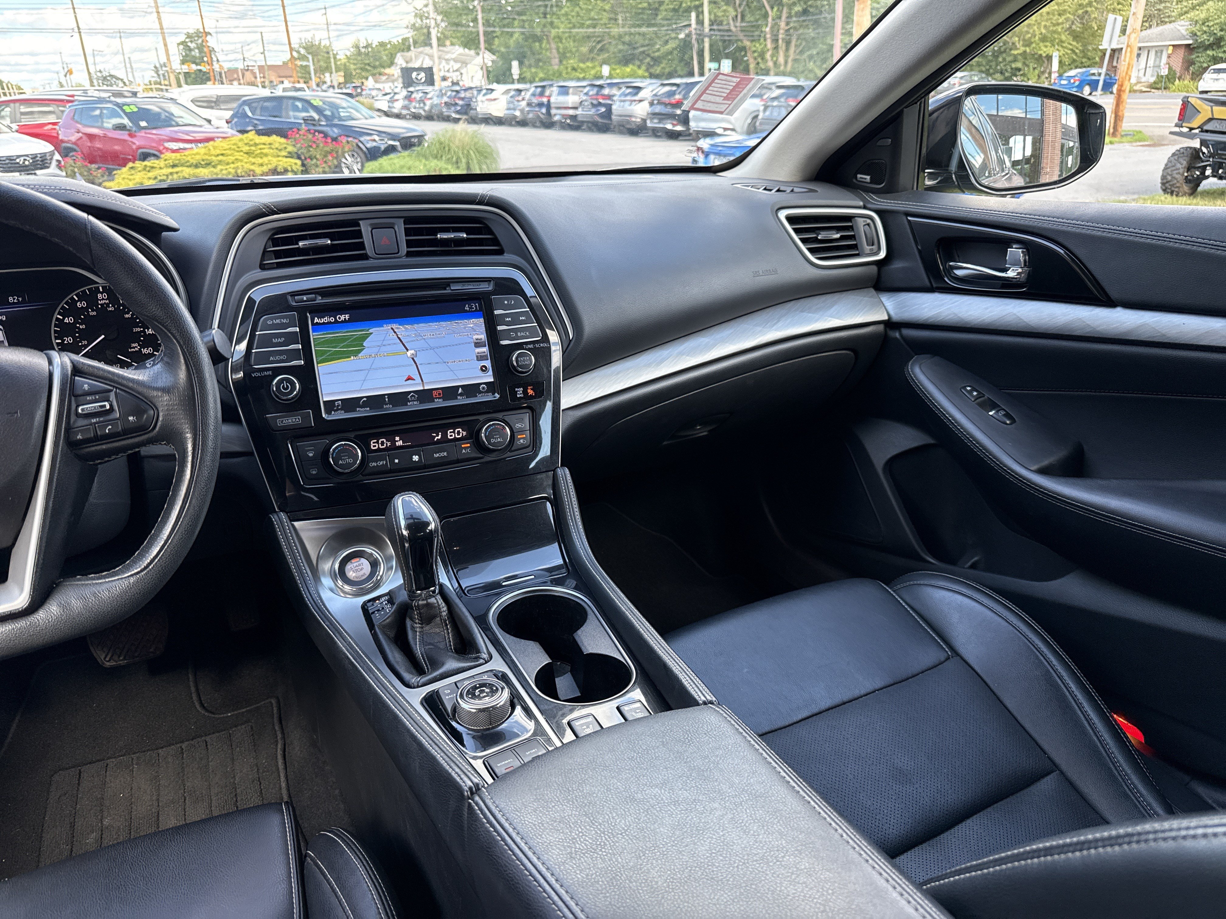 Used 2017 Nissan Maxima 3.5 SL FWD image 22