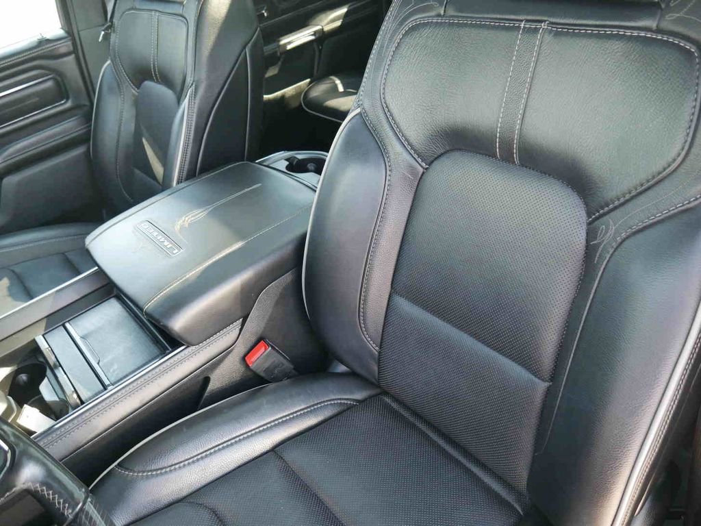 Used 2022 RAM 1500 Limited w/ Trailer Tow Group image 41