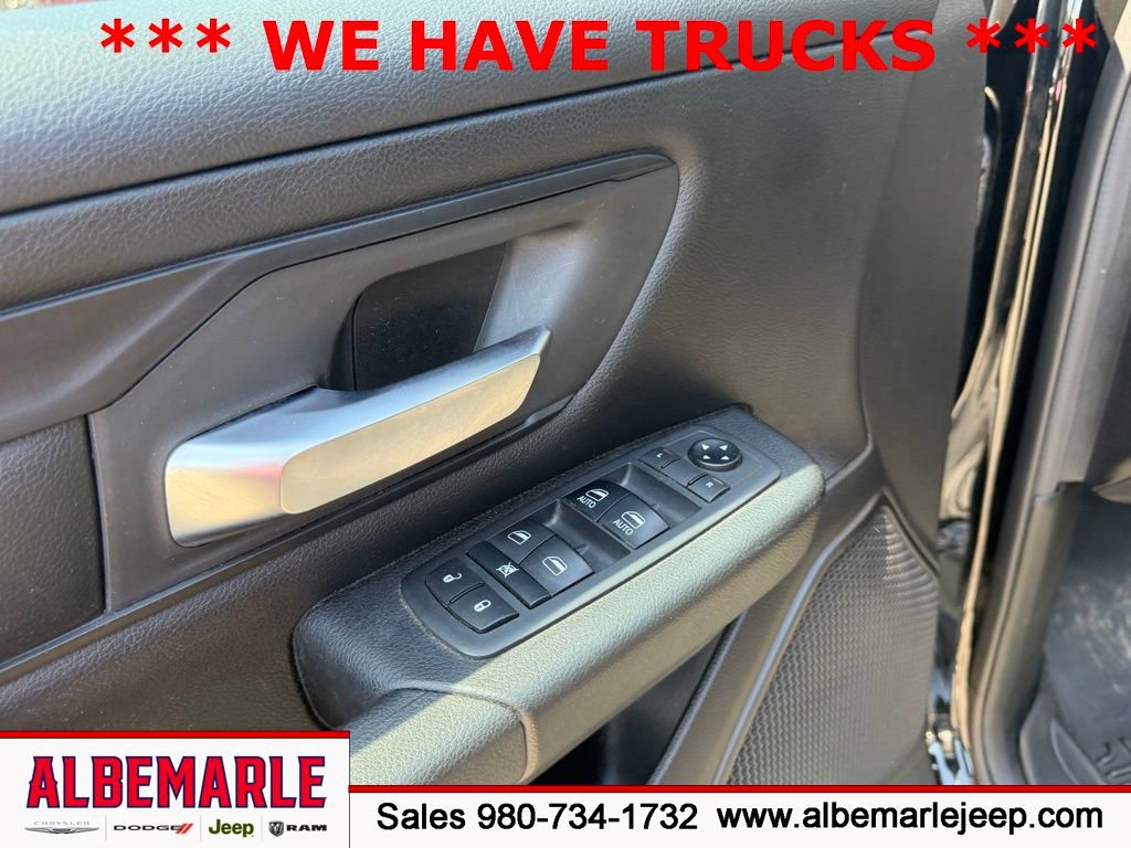 Used 2019 RAM 1500 Tradesman AWD/4WD image 14