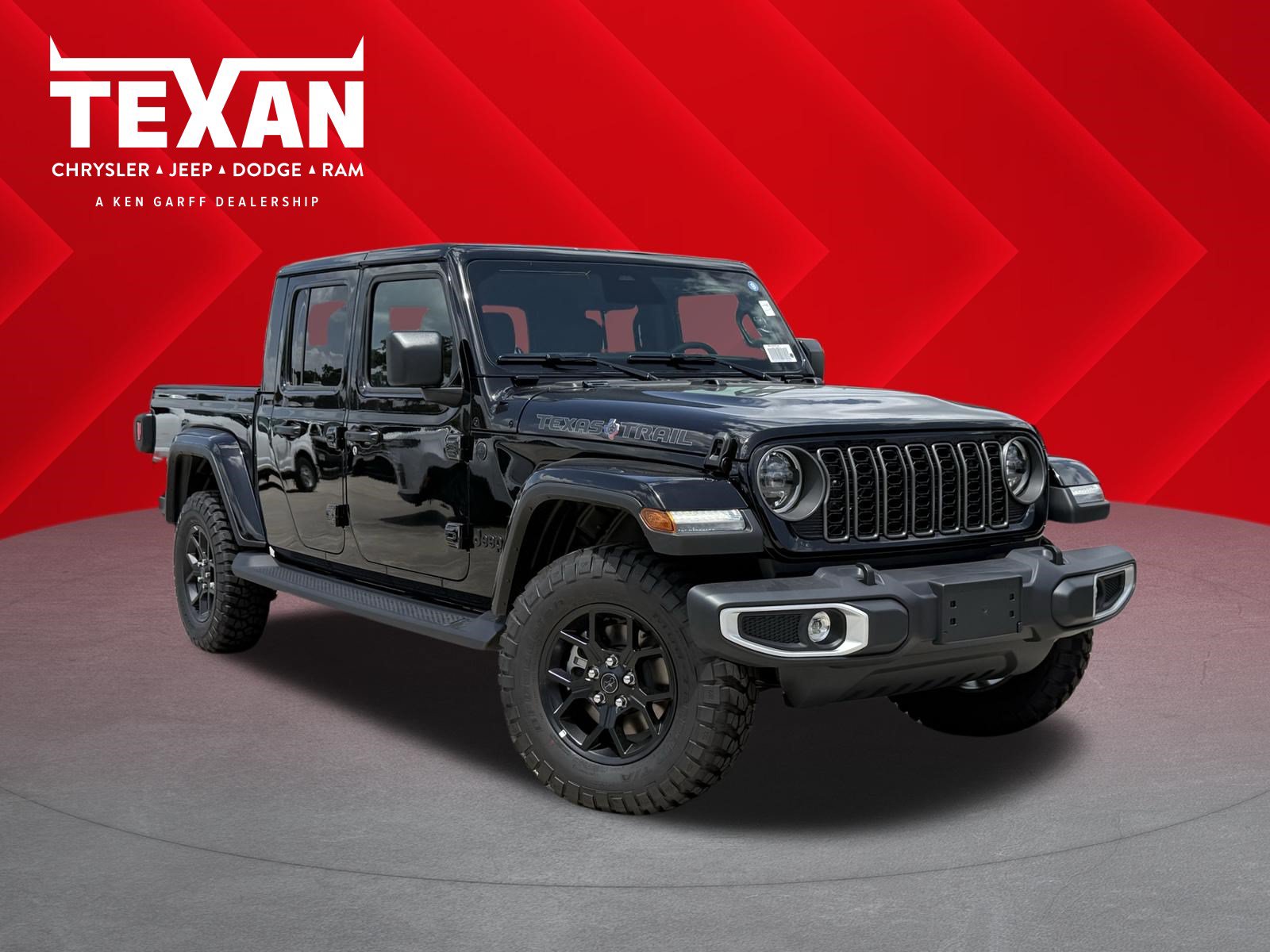New 2026 Jeep Gladiator Sport