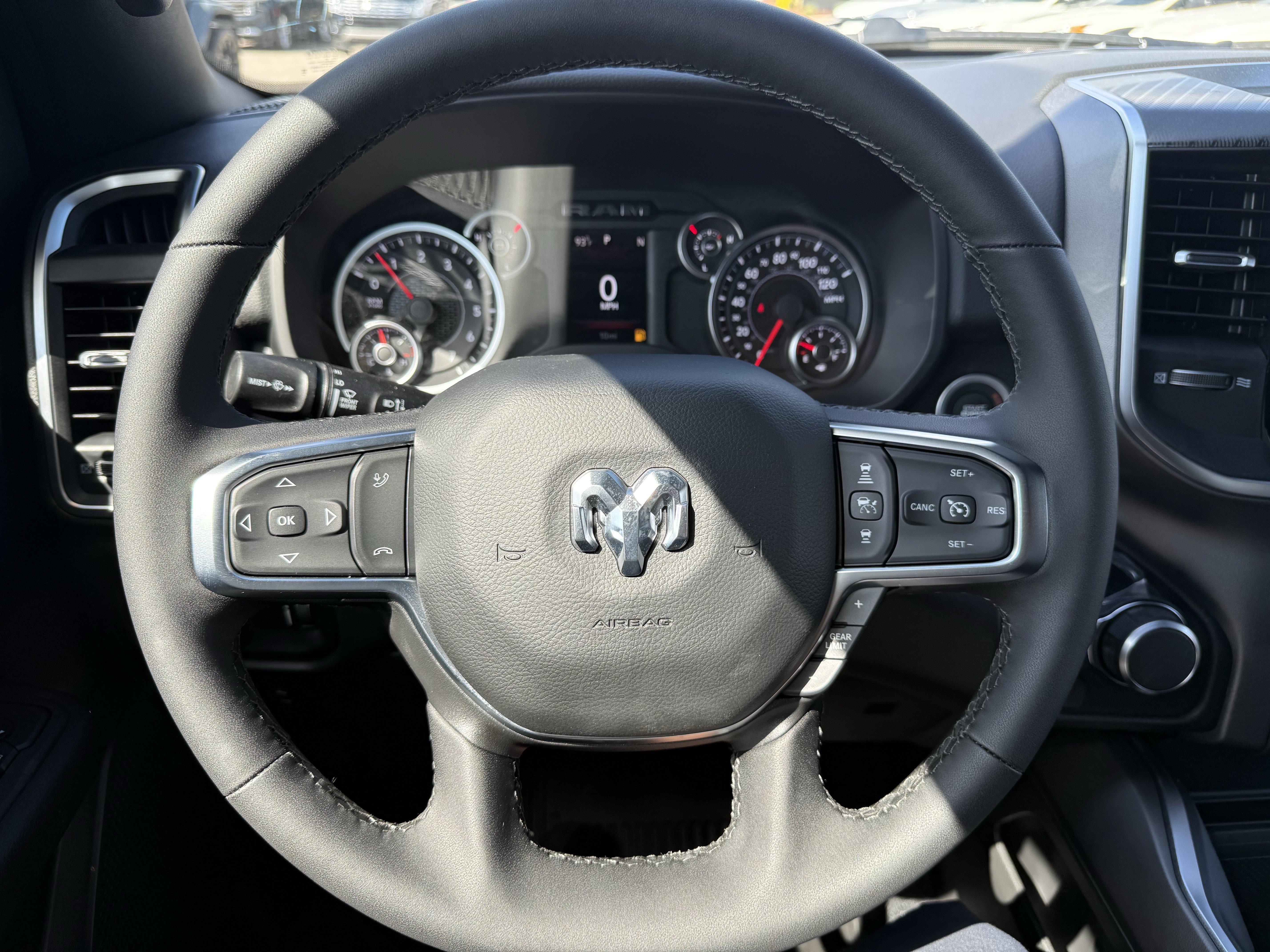 New 2026 RAM 1500 Big Horn AWD/4WD image 17