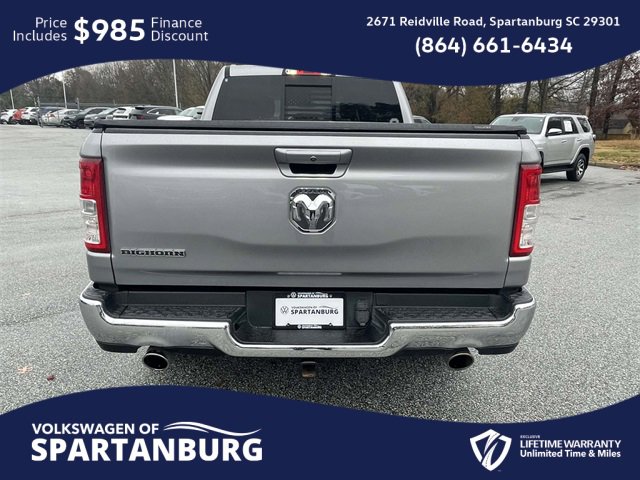 Used 2022 RAM 1500 Big Horn image 6