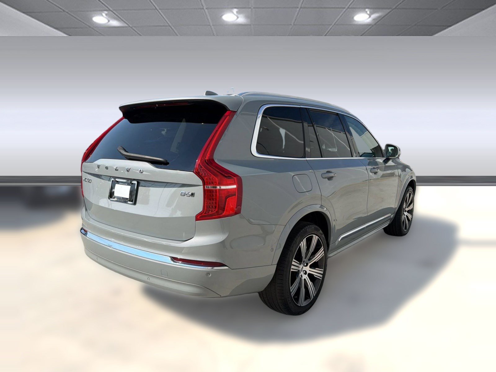 Certified 2024 Volvo XC90 B6 Ultimate AWD/4WD image 9
