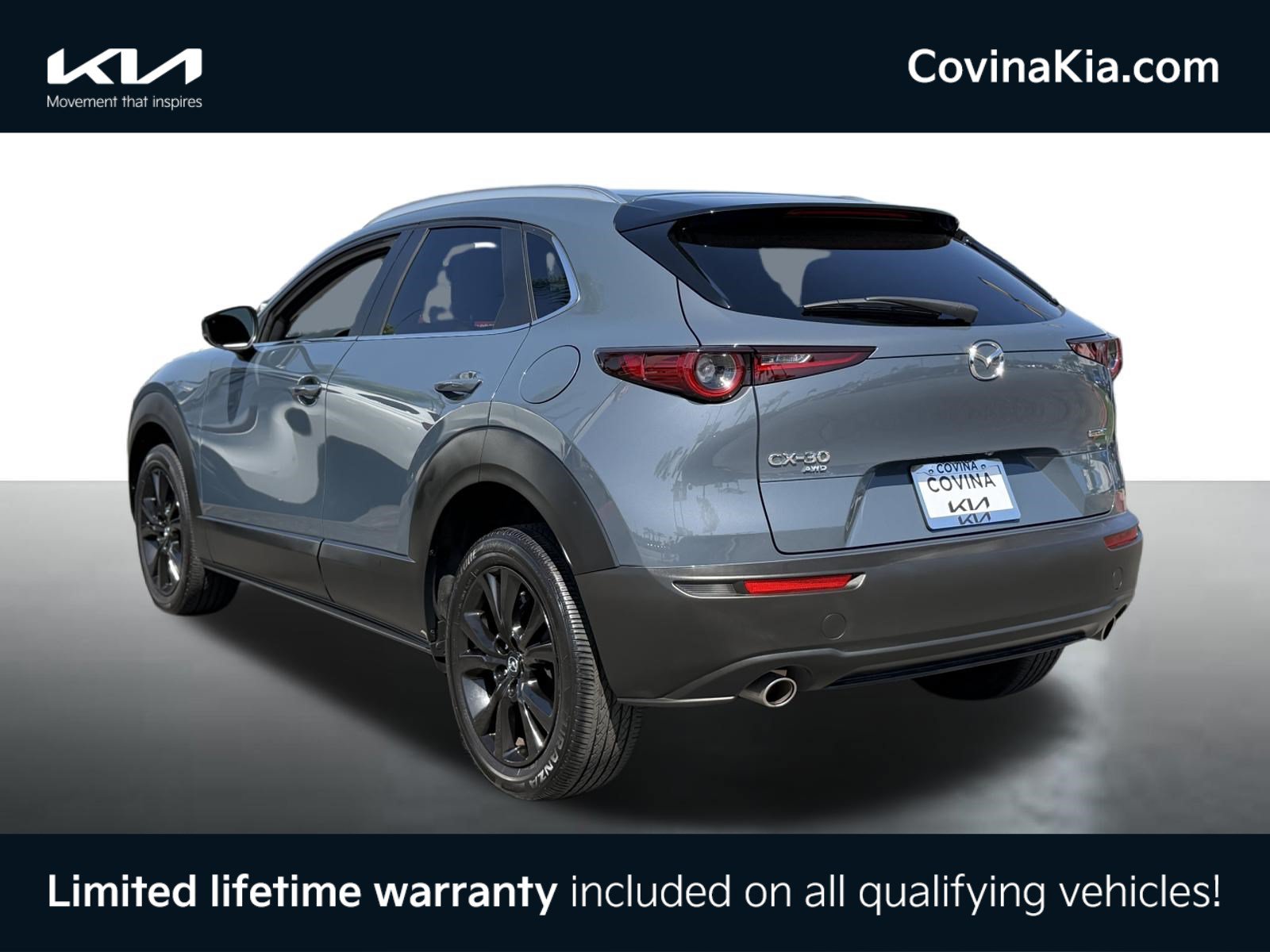 Used 2023 MAZDA CX-30 AWD 2.5 S w/ Preferred Package image 6