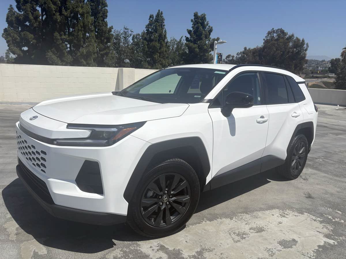 Used 2026 Toyota RAV4 XLE Premium AWD/4WD image 2
