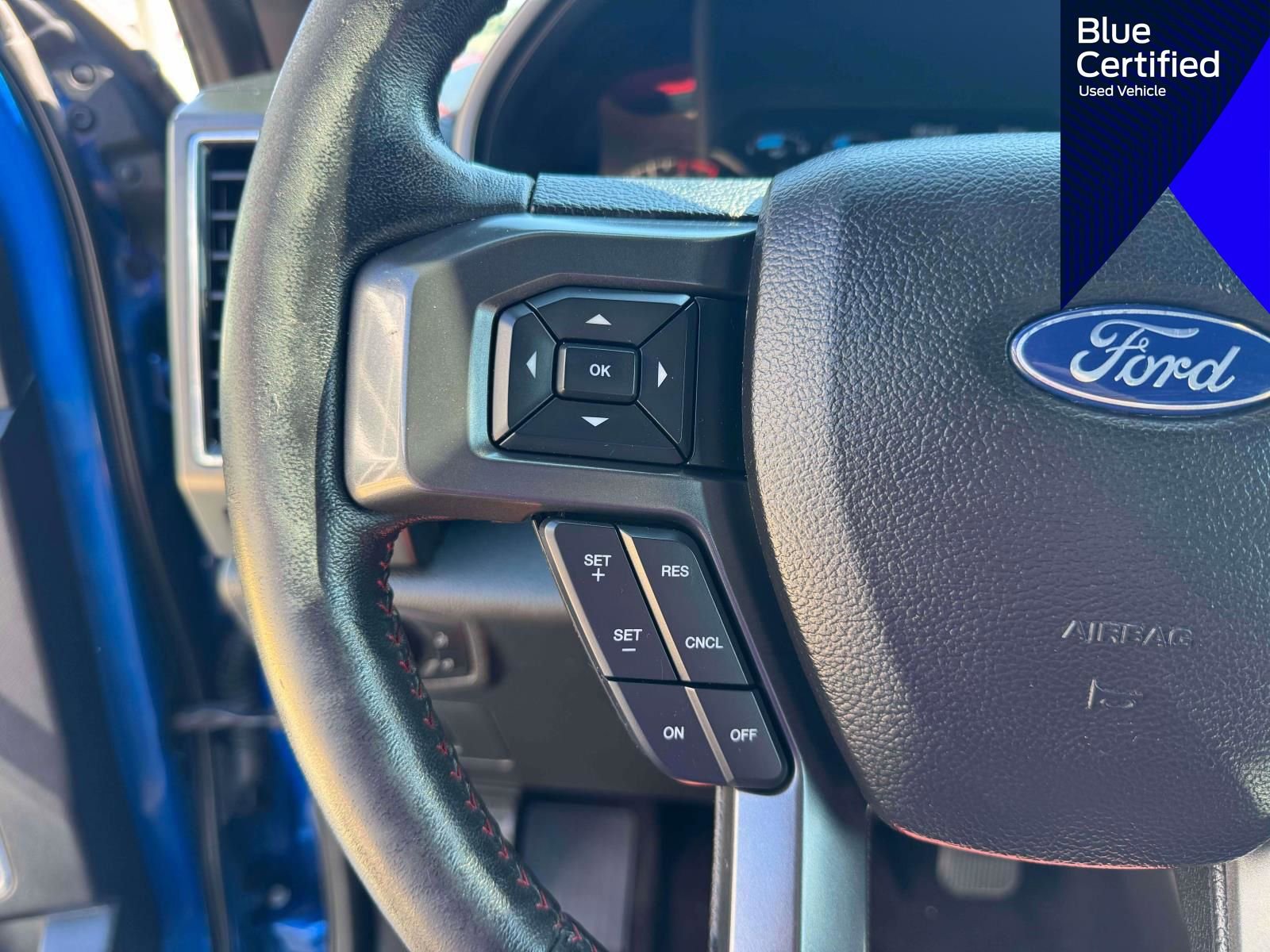 Certified 2017 Ford F150 Lariat w/ Equipment Group 502A Luxury image 30