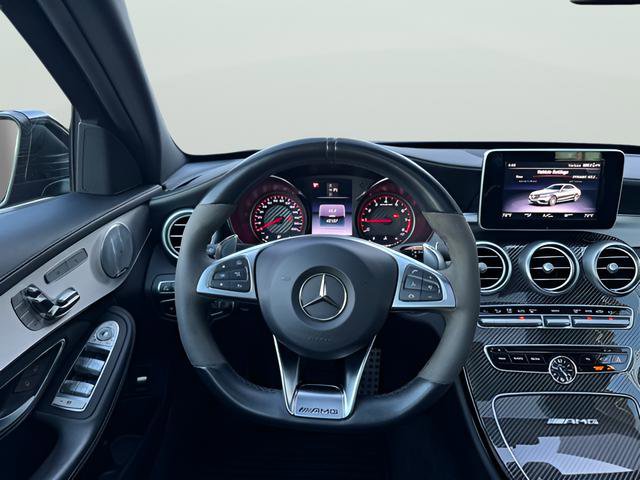 Used 2018 Mercedes-Benz C 63 AMG S image 14