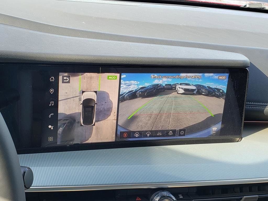 New 2026 Nissan Murano SL image 8