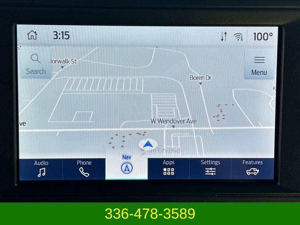 Used 2023 Ford Bronco Big Bend AWD/4WD image 20