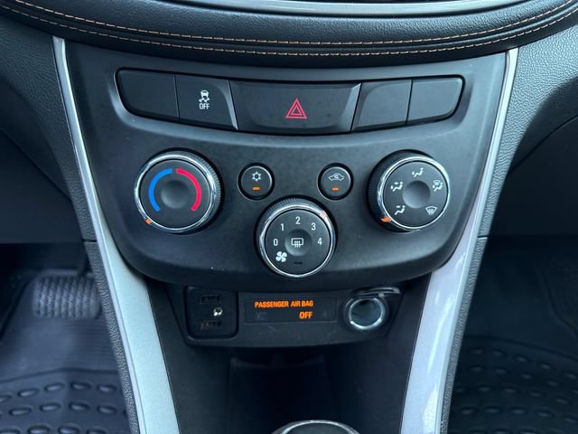 Certified 2020 Chevrolet Trax LS w/ Tint and Cruise Package FWD image 18