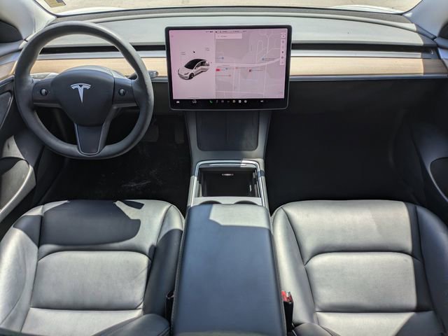 Used 2021 Tesla Model 3 Standard Range Plus RWD image 16