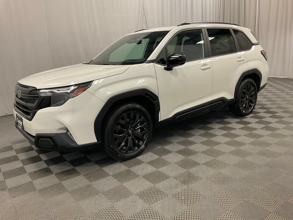 New 2026 Subaru Forester Sport AWD/4WD image 5