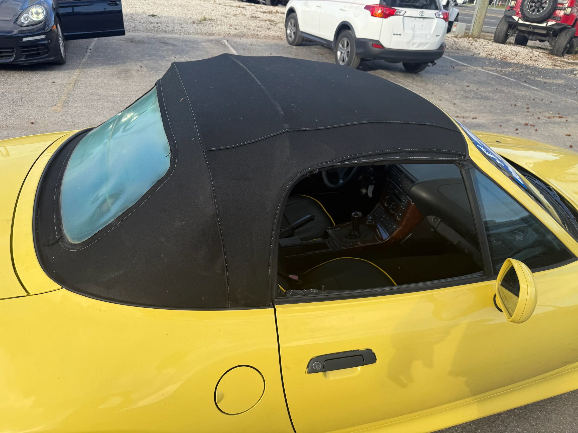 Used 1998 BMW Z3 2.8 RWD image 29