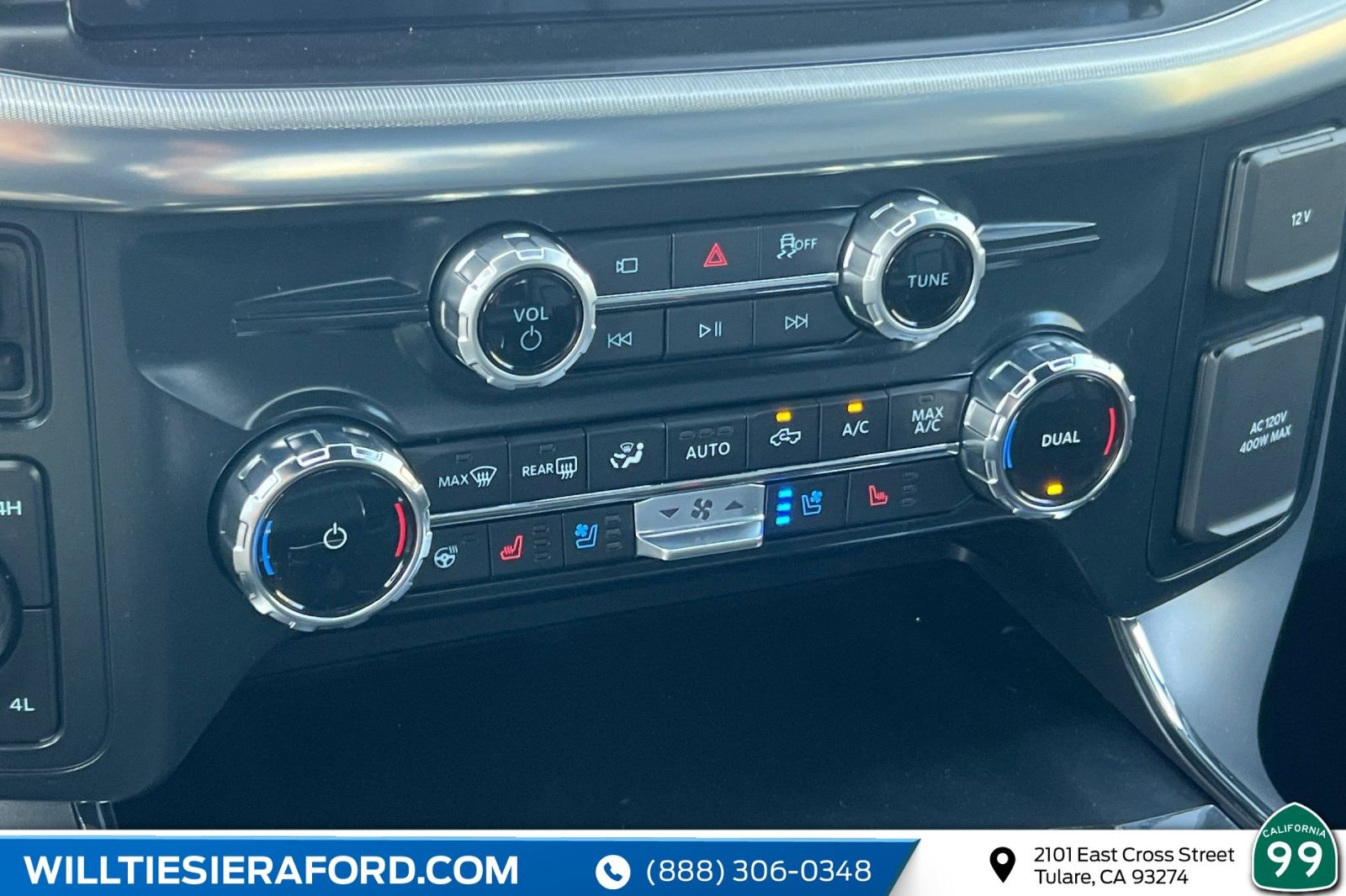 New 2026 Ford F150 Lariat image 20