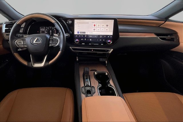Used 2024 Lexus RX 350 Premium w/ Cold Area Package FWD image 7